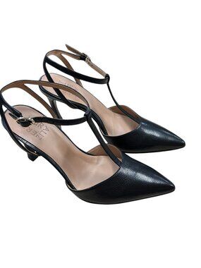 Naturalizer Astrid Black Dress Heel Size 6.5M